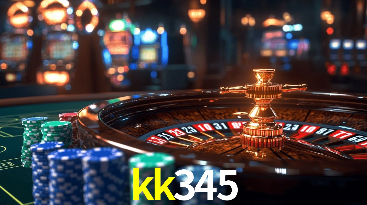 kk345 - Cassinos De Caça-Níqueis On-Line - kk345.com