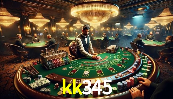 Welcome Bonus kk345