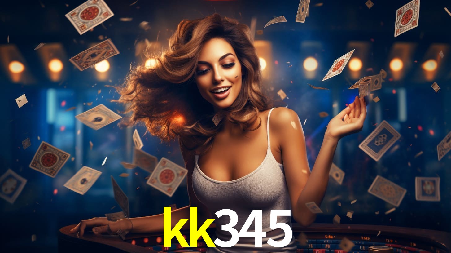 kk345: Seu Cassino Premiado com Pagamentos Rápidos