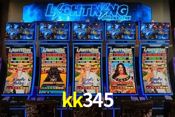 Desvendando o Mundo dos Jogos Virtuais na kk345