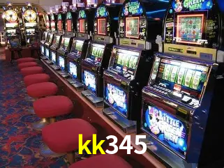 A Popularidade dos Caça-Níqueis no kk345