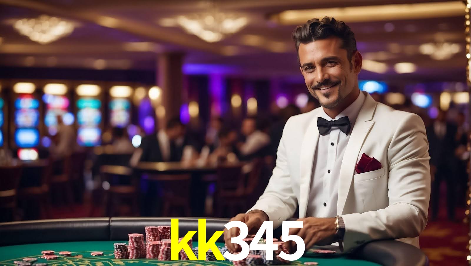 Caishen Wins kk345