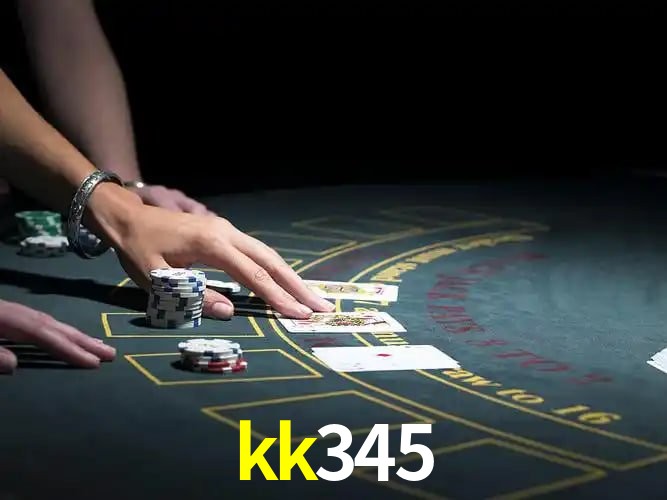 Depósito e saque na kk345